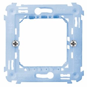 Telaio 2 Moduli per Scatola Rotonda